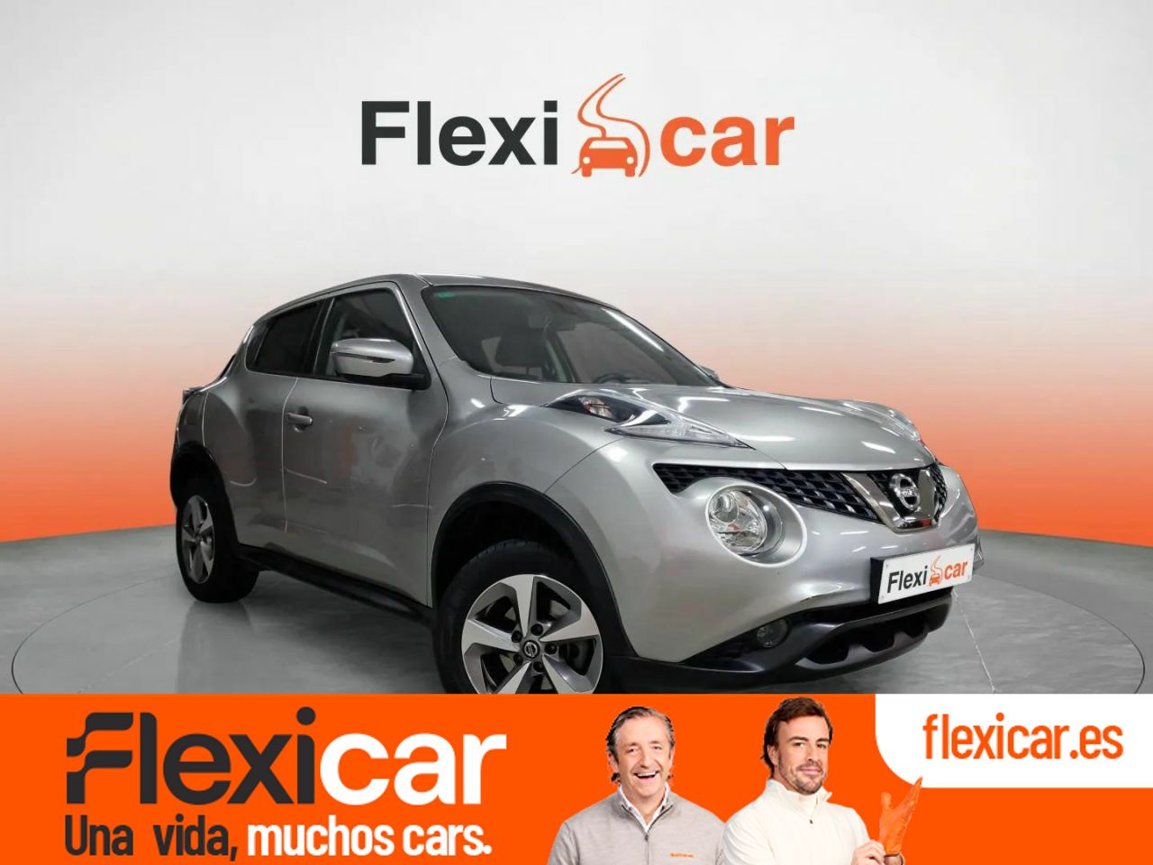 Foto Nissan Juke 1