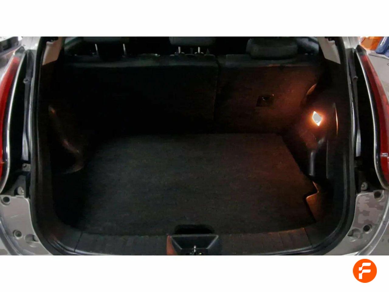 Foto Nissan Juke 11