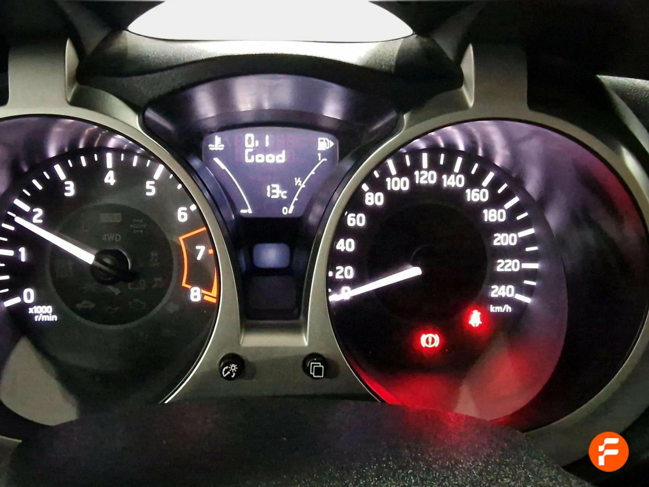 Foto Nissan Juke 19