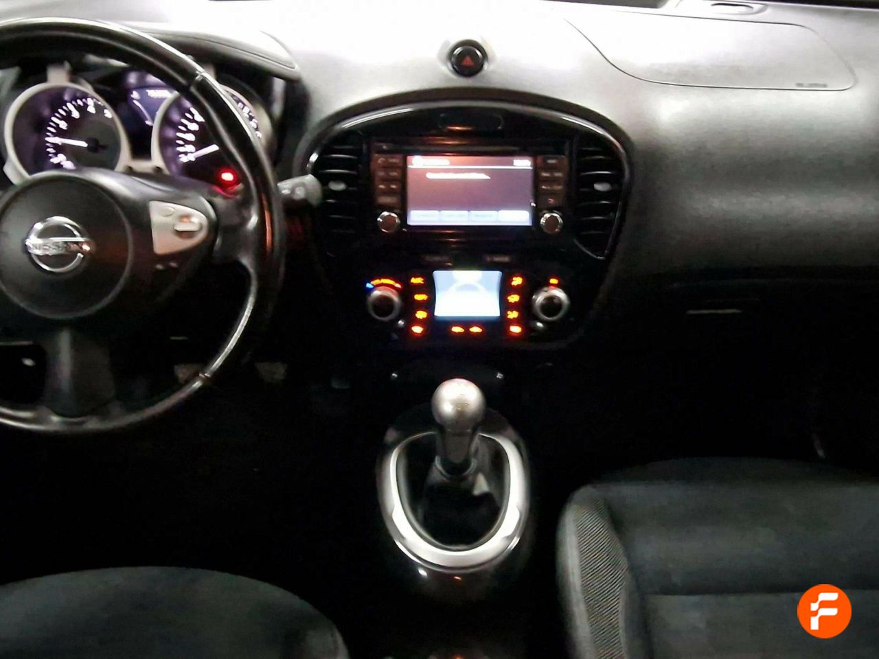 Foto Nissan Juke 20