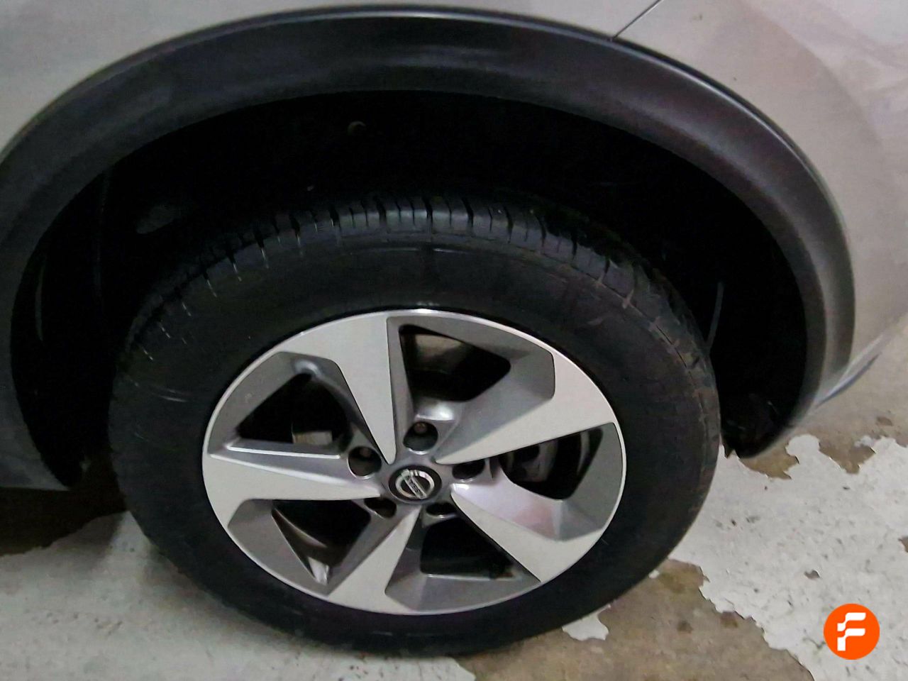 Foto Nissan Juke 23