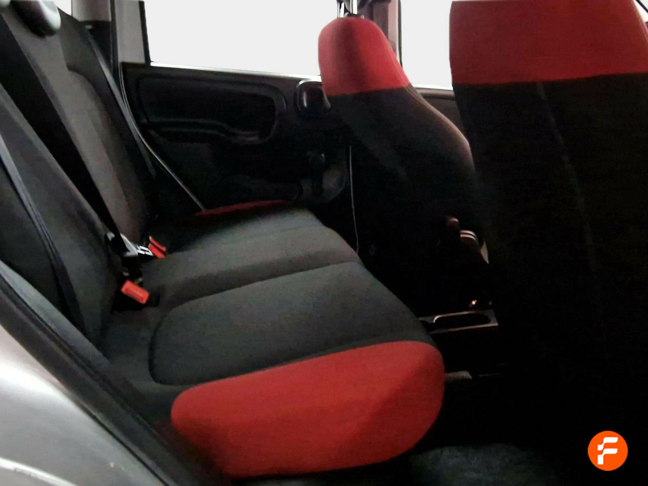 Foto Fiat Panda 26