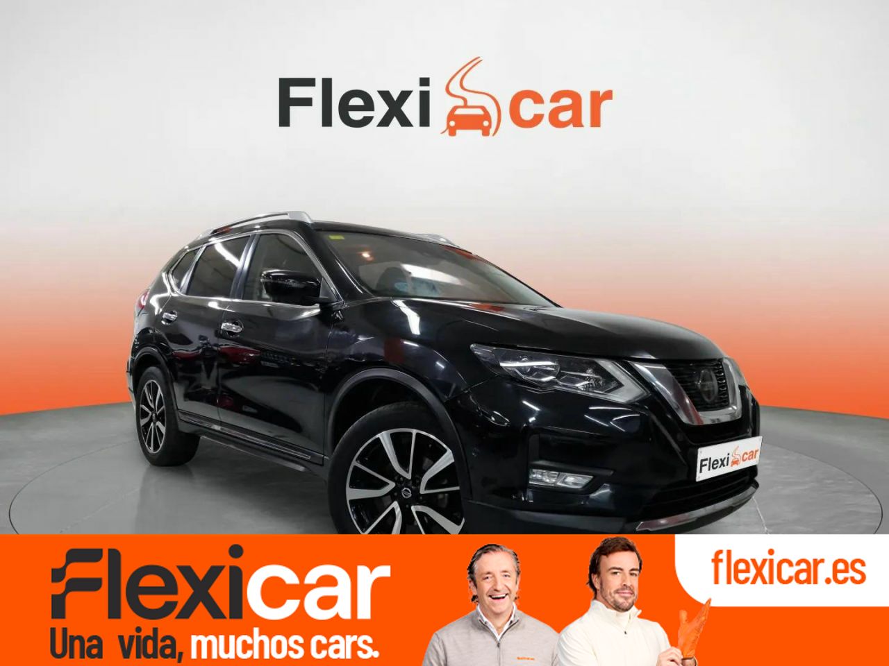 Foto Nissan X-Trail 1