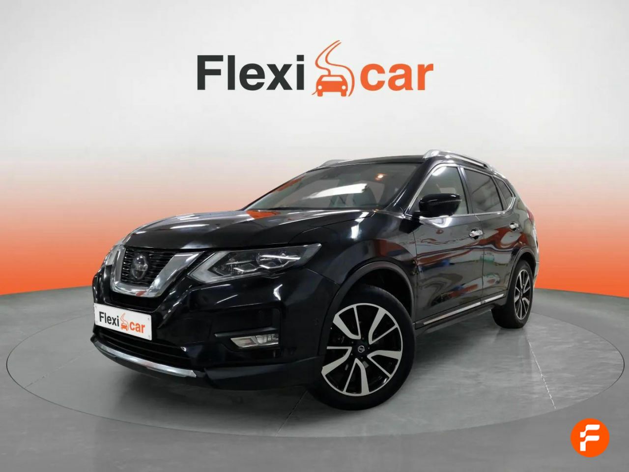 Foto Nissan X-Trail 3