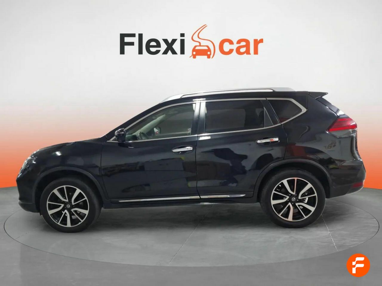 Foto Nissan X-Trail 4