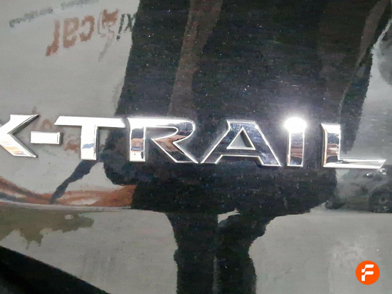 Foto Nissan X-Trail 11