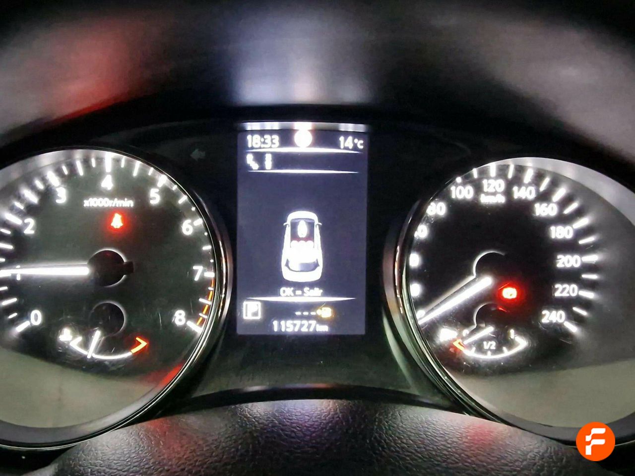 Foto Nissan X-Trail 20