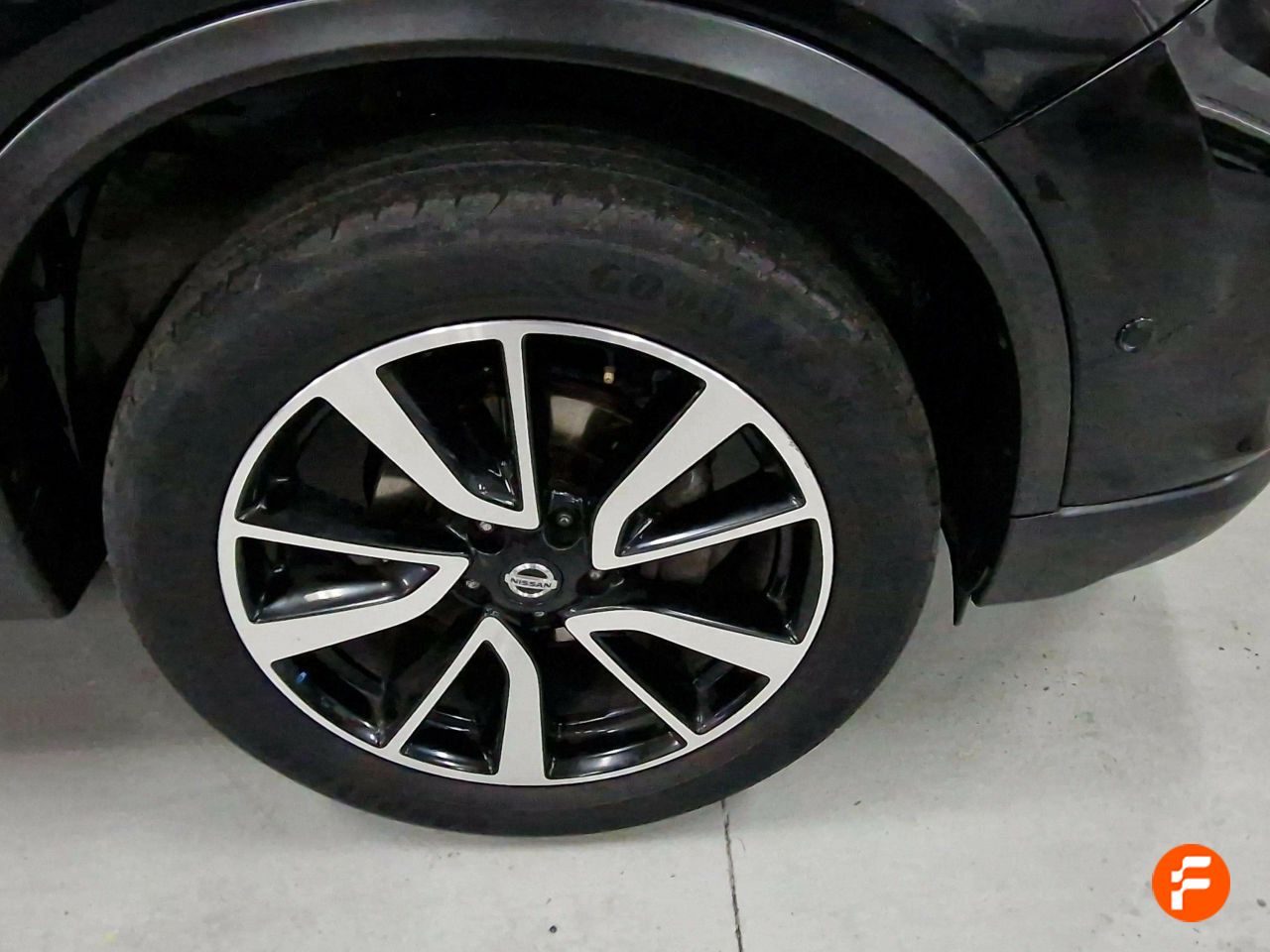 Foto Nissan X-Trail 25