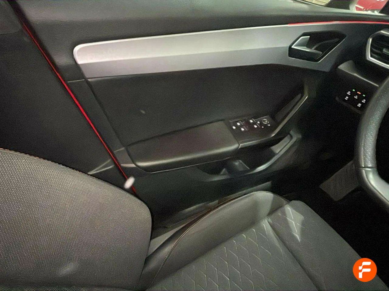 Foto Seat León 16