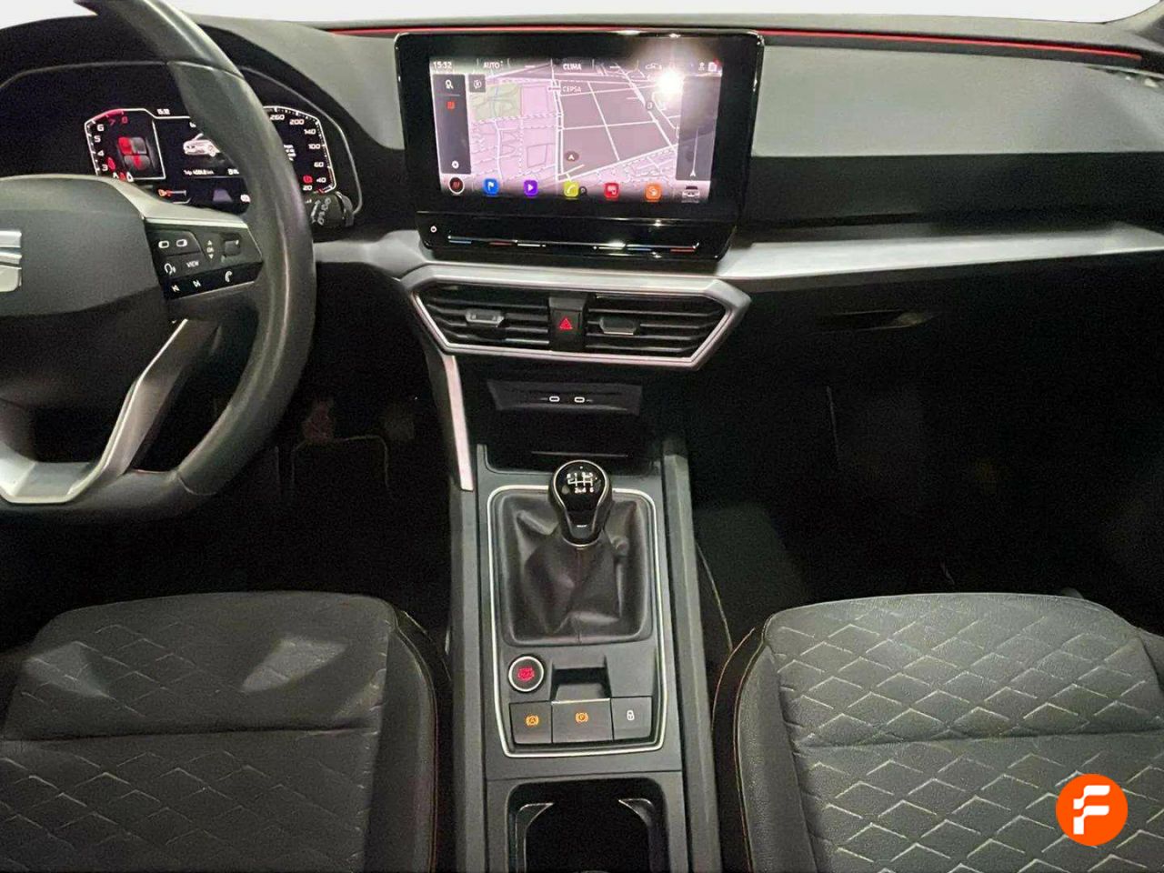 Foto Seat León 20