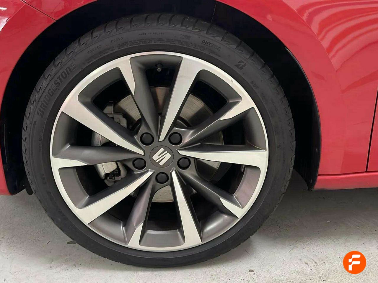 Foto Seat León 24