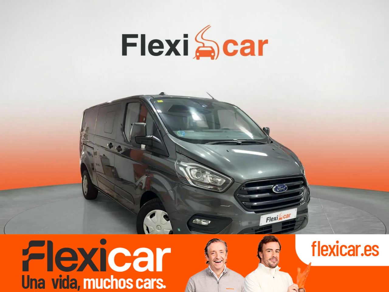 Foto Ford Transit Custom 1