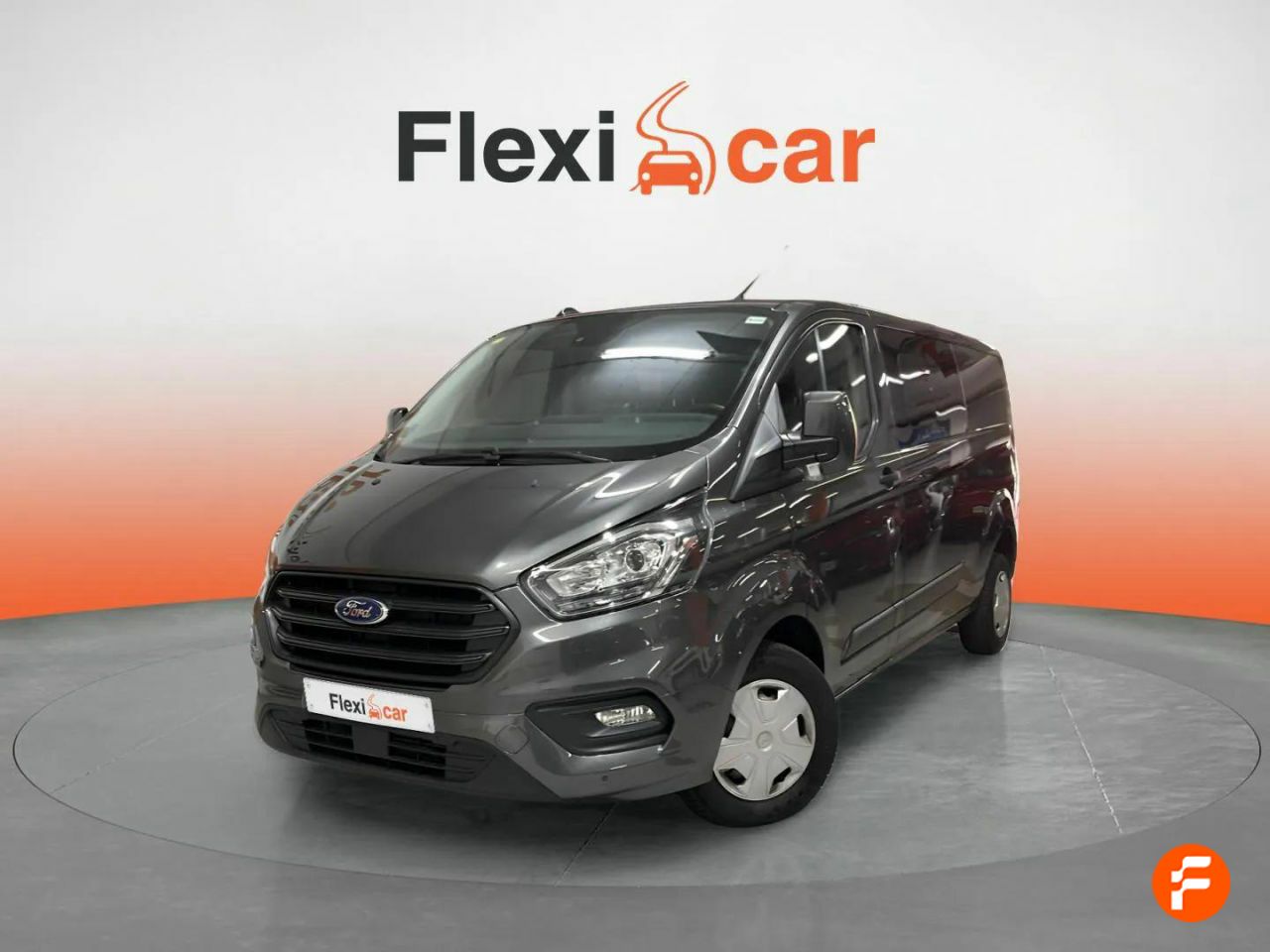 Foto Ford Transit Custom 3