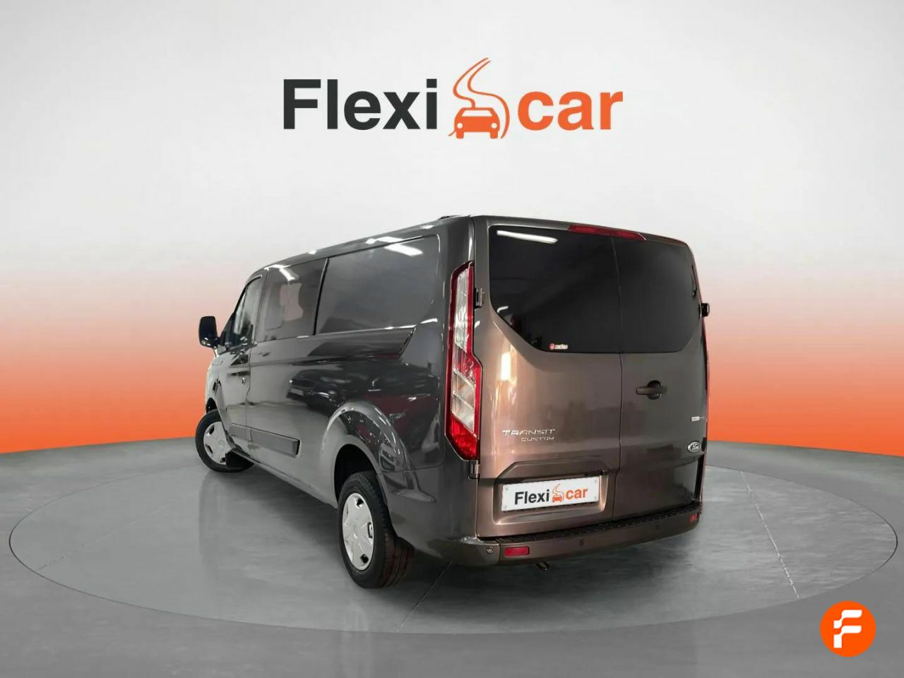 Foto Ford Transit Custom 5