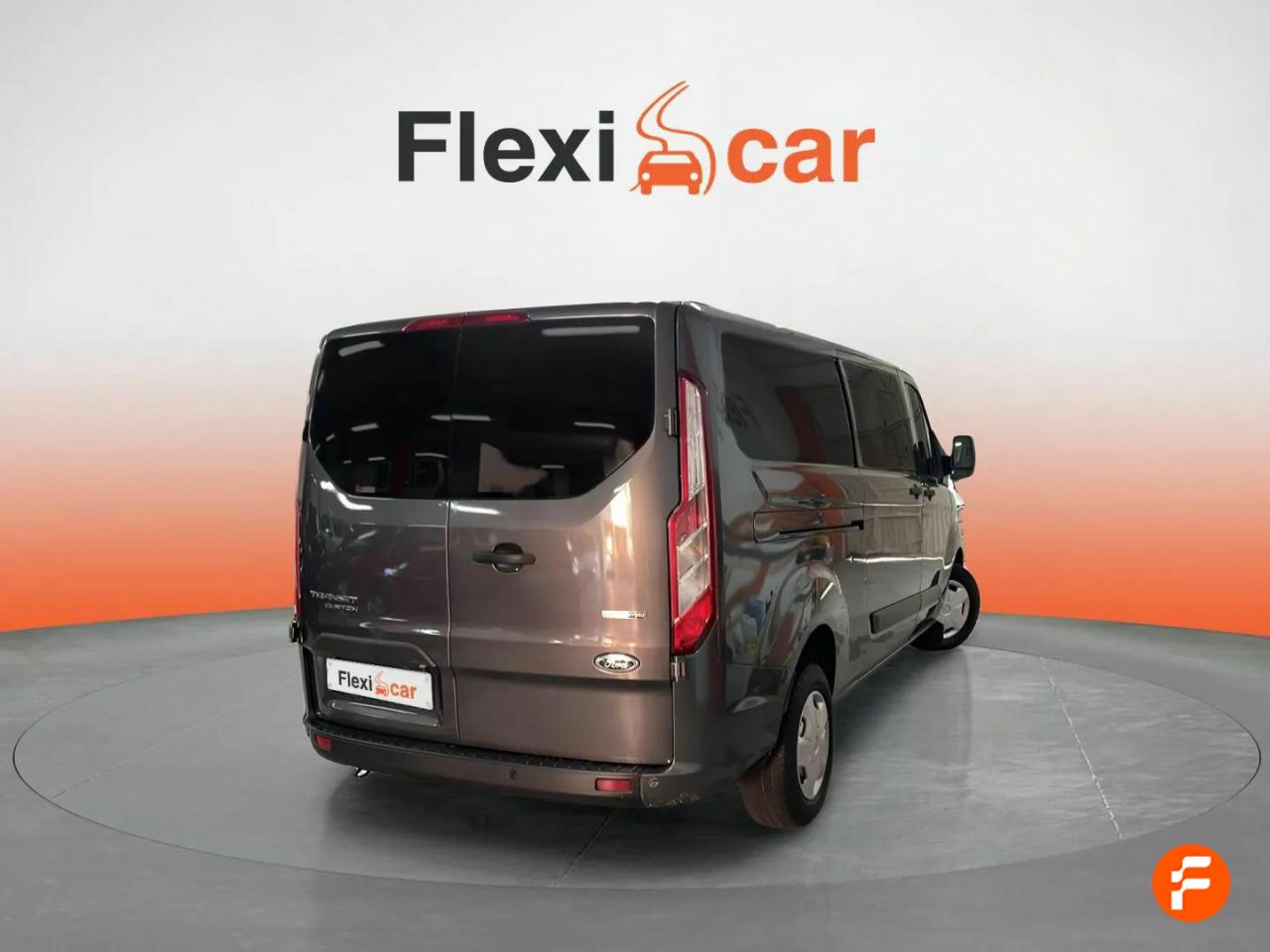 Foto Ford Transit Custom 8