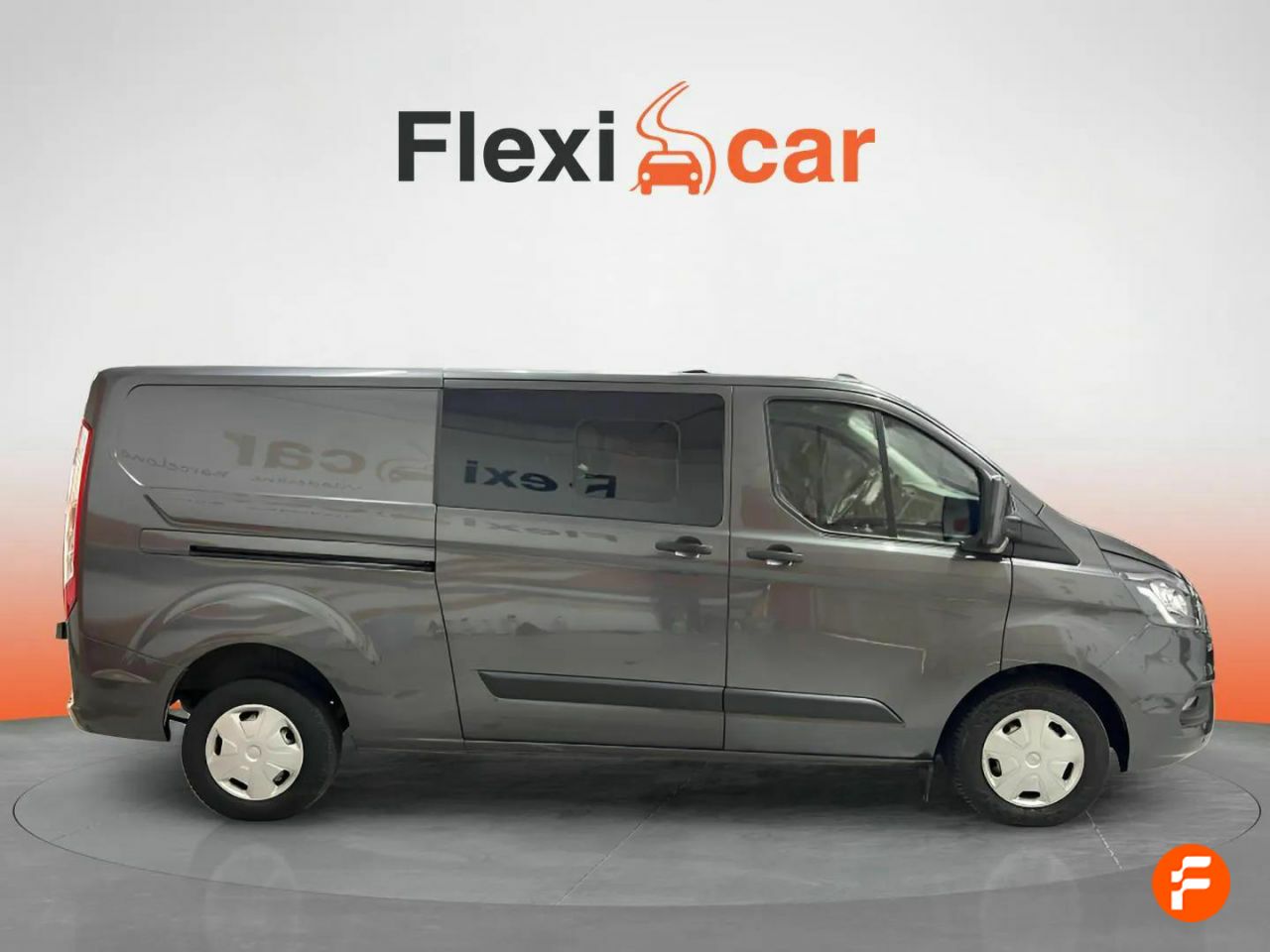 Foto Ford Transit Custom 9