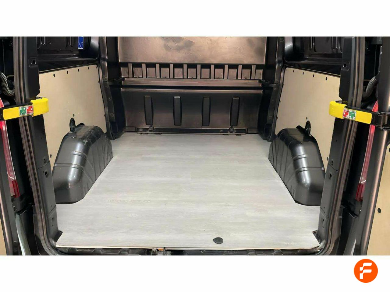Foto Ford Transit Custom 11