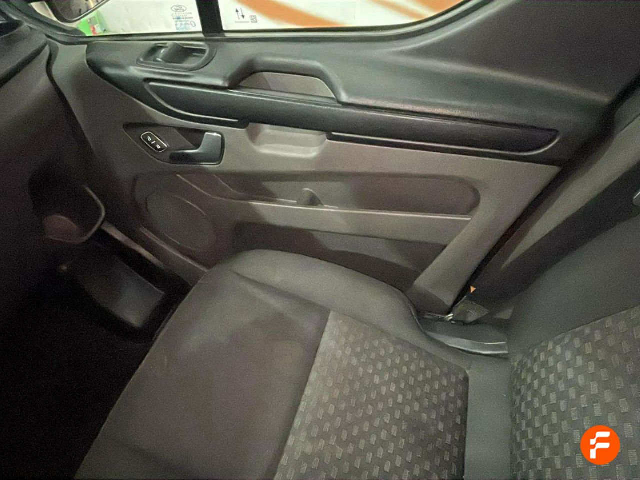 Foto Ford Transit Custom 12