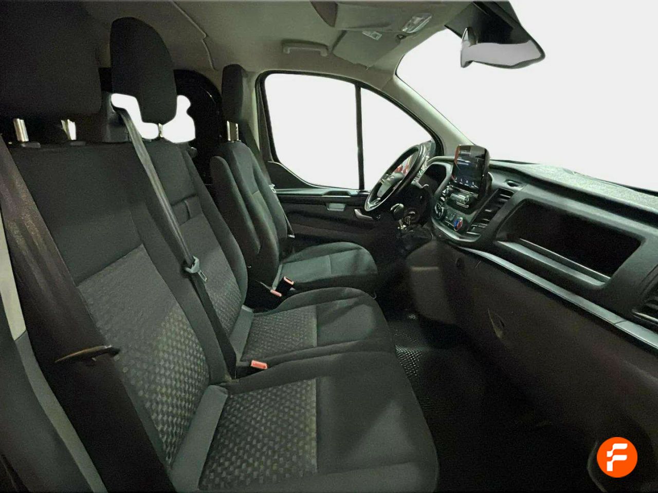 Foto Ford Transit Custom 13