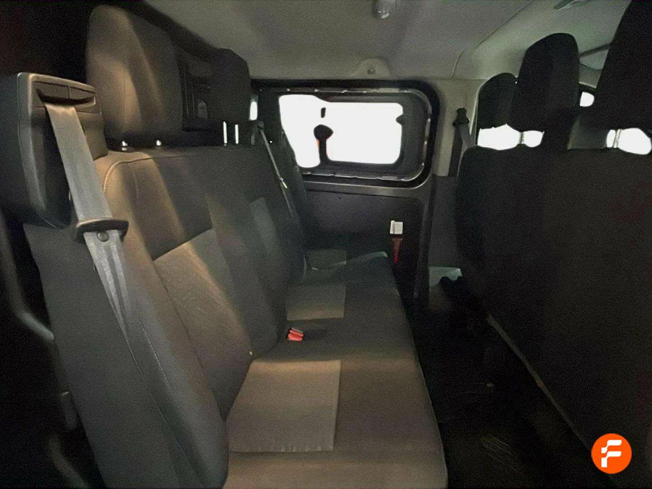 Foto Ford Transit Custom 14