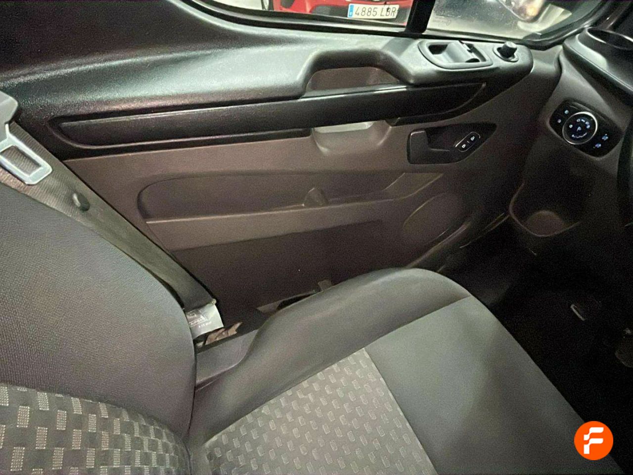 Foto Ford Transit Custom 16