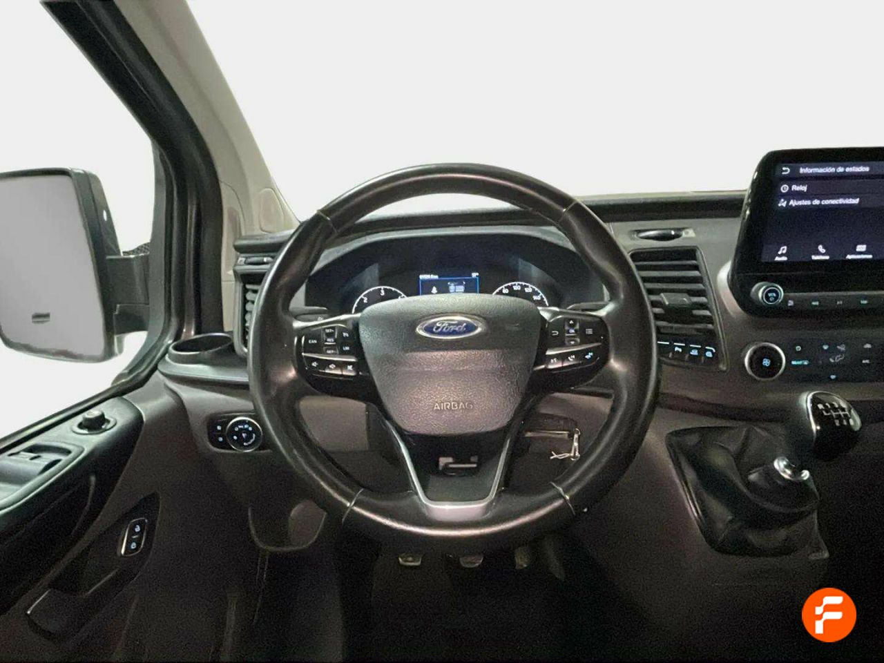 Foto Ford Transit Custom 18