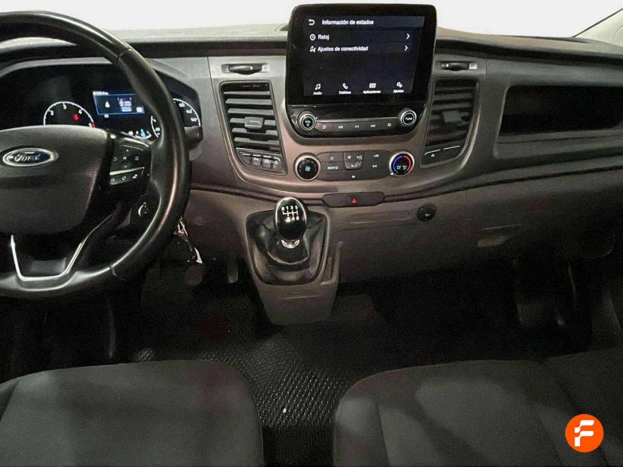 Foto Ford Transit Custom 22