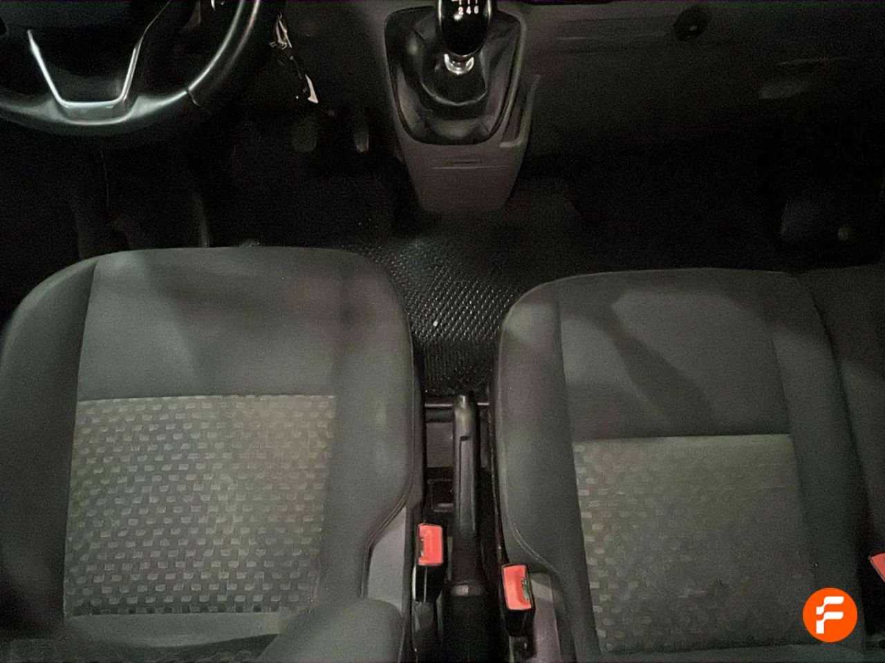 Foto Ford Transit Custom 23