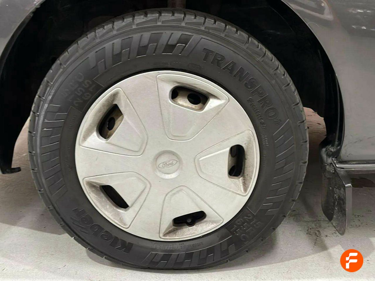 Foto Ford Transit Custom 24