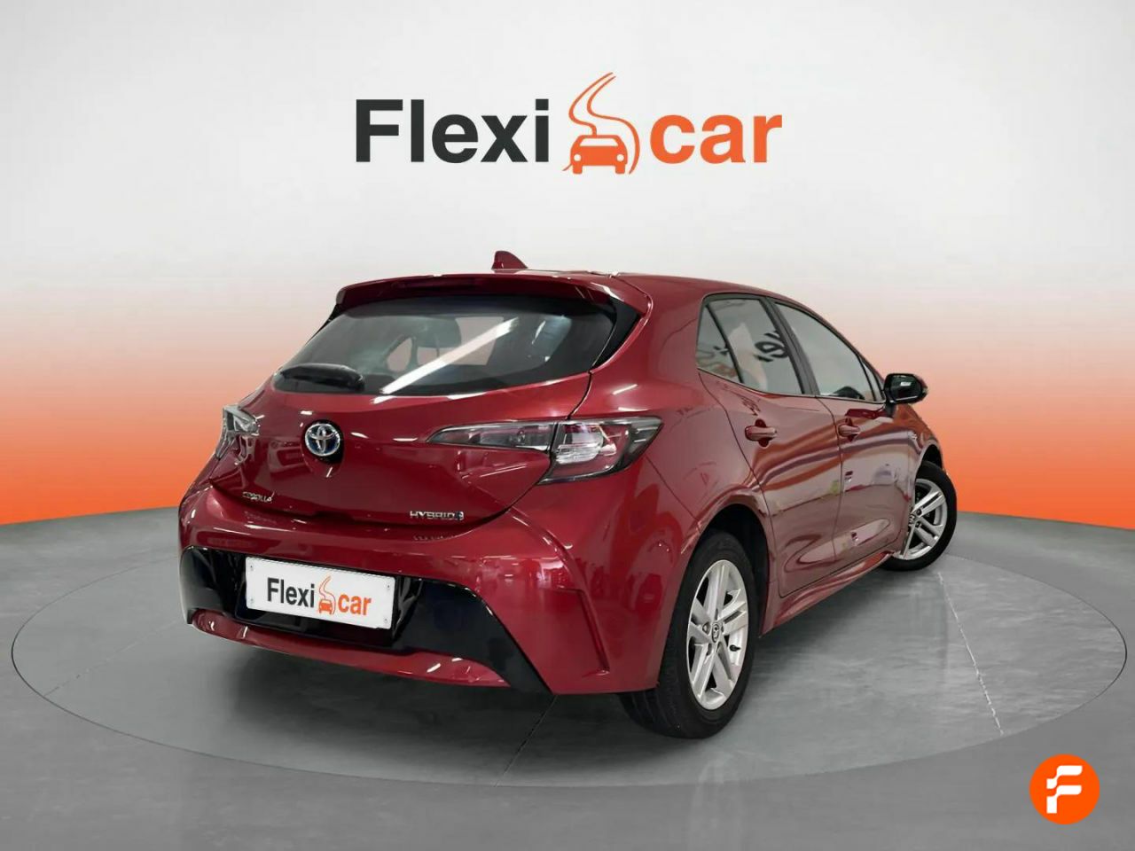 Foto Toyota Corolla 8