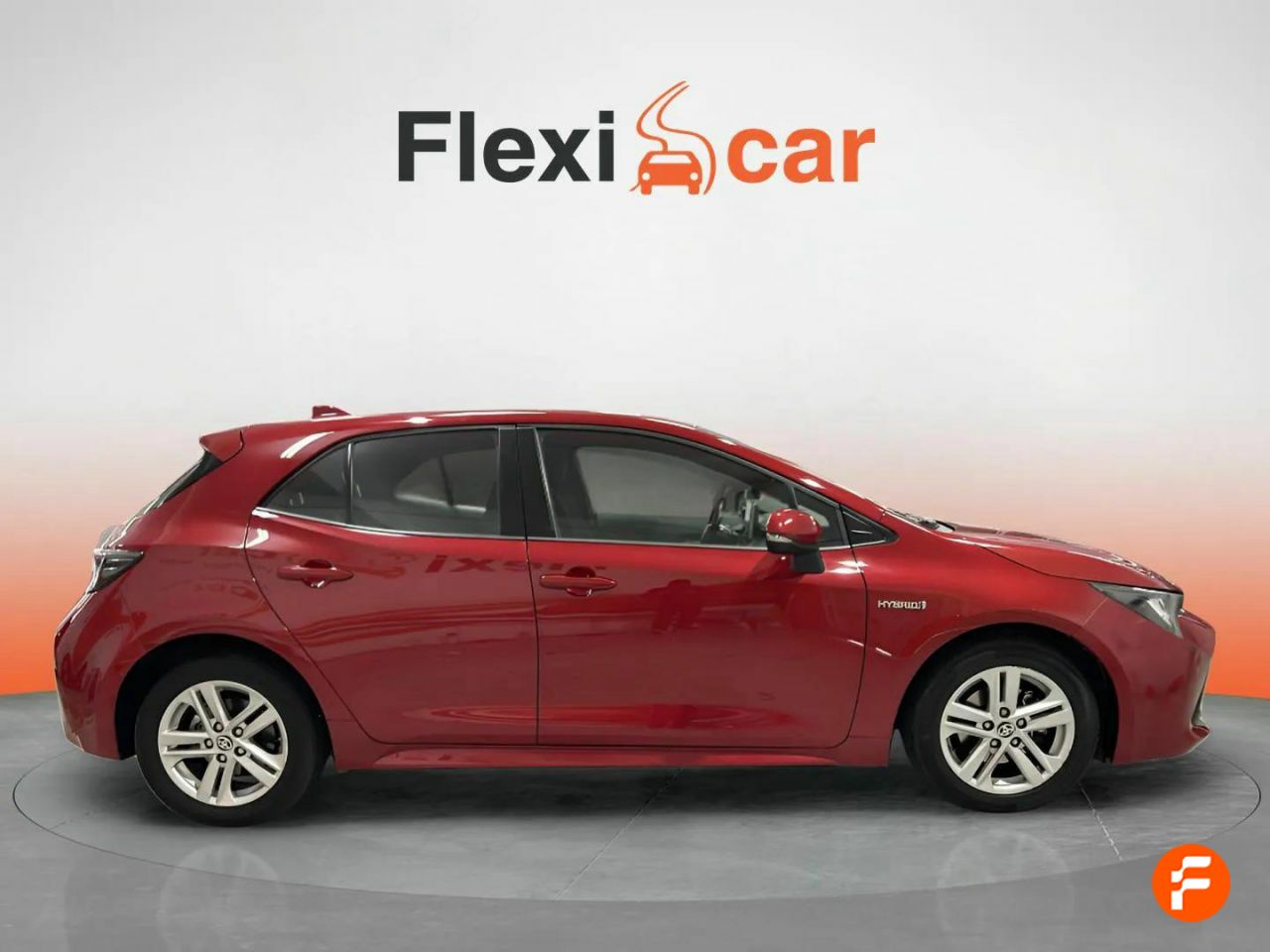 Foto Toyota Corolla 9