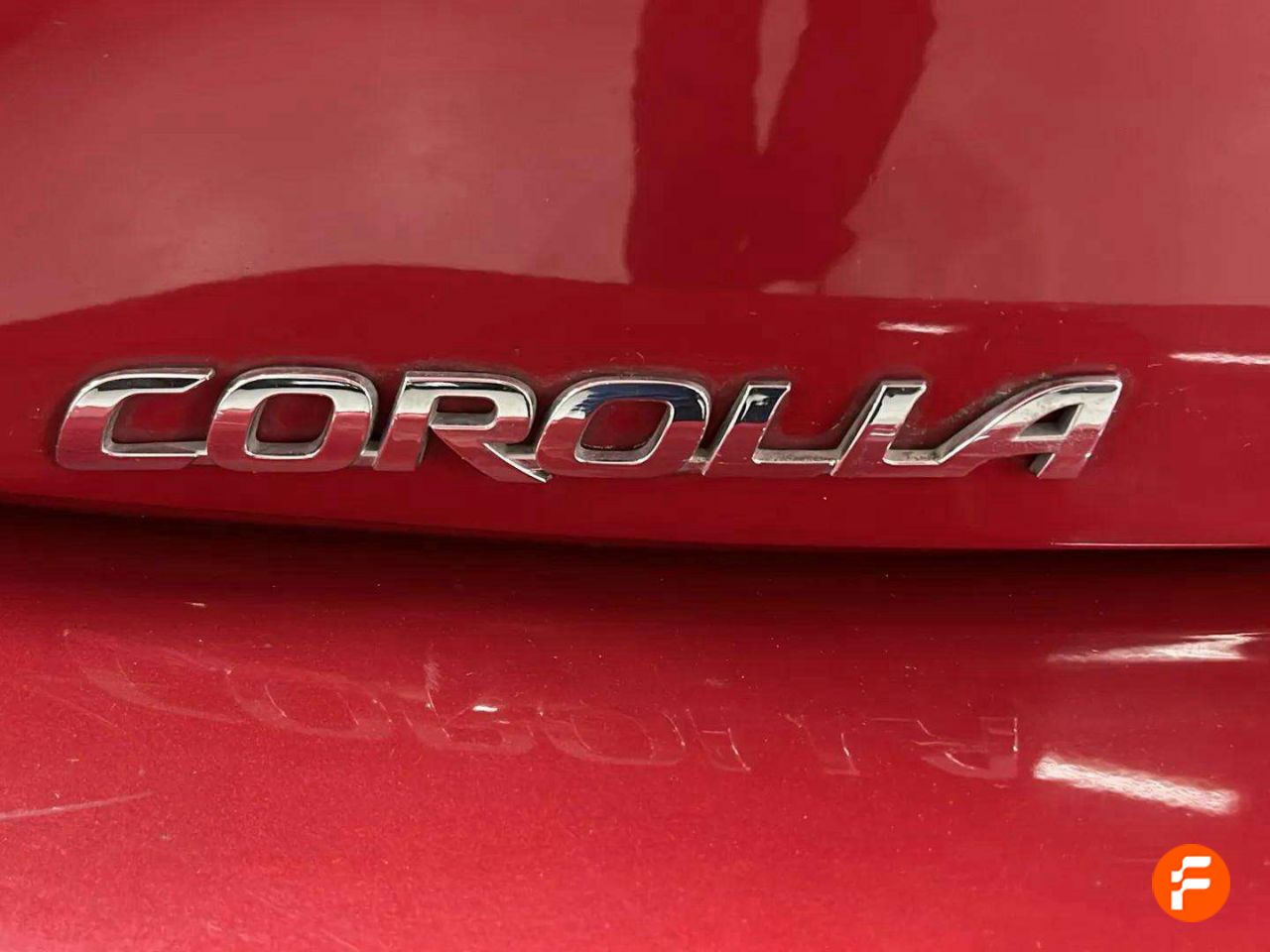 Foto Toyota Corolla 10