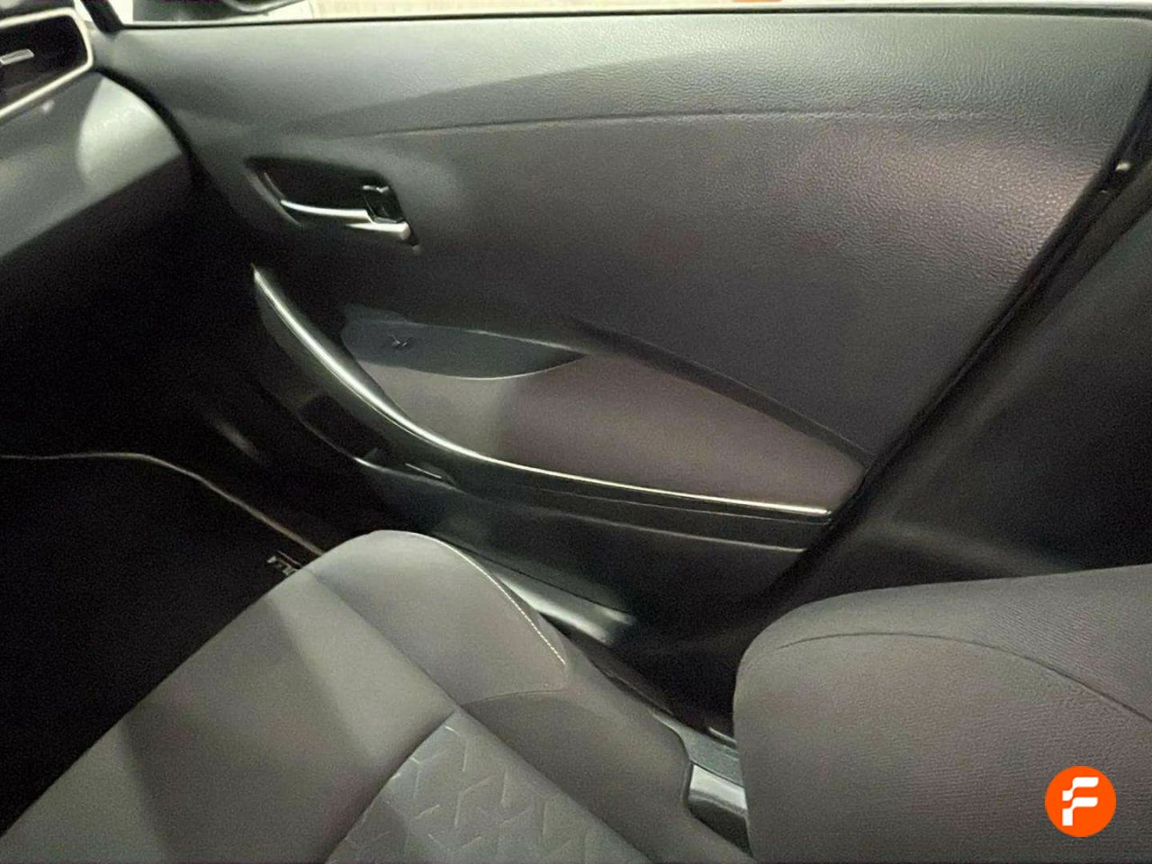 Foto Toyota Corolla 12