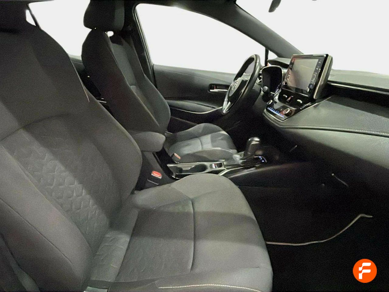 Foto Toyota Corolla 13