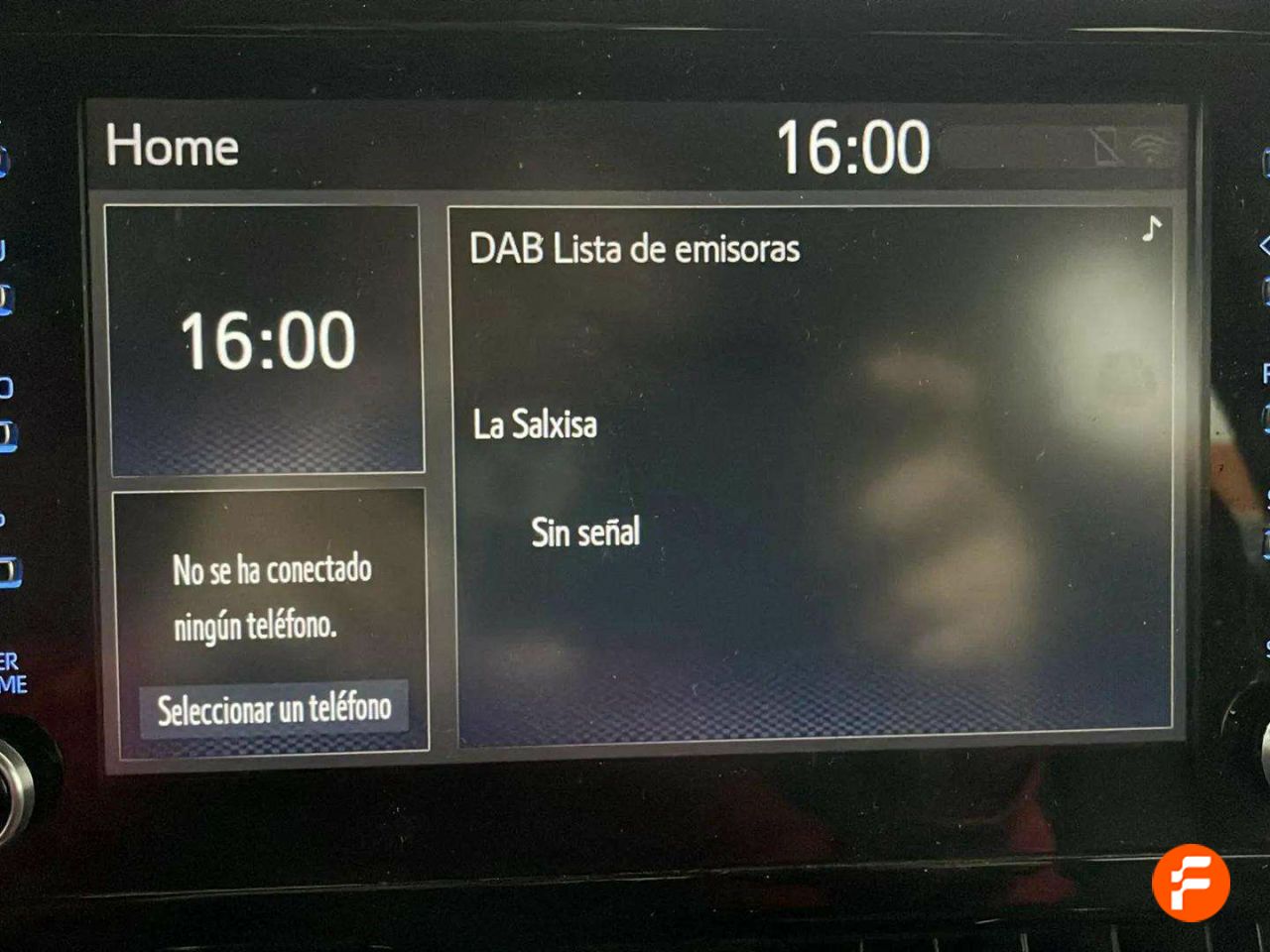 Foto Toyota Corolla 22