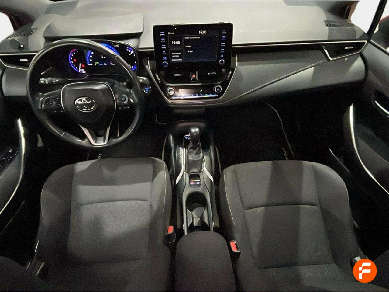 Foto Toyota Corolla 23