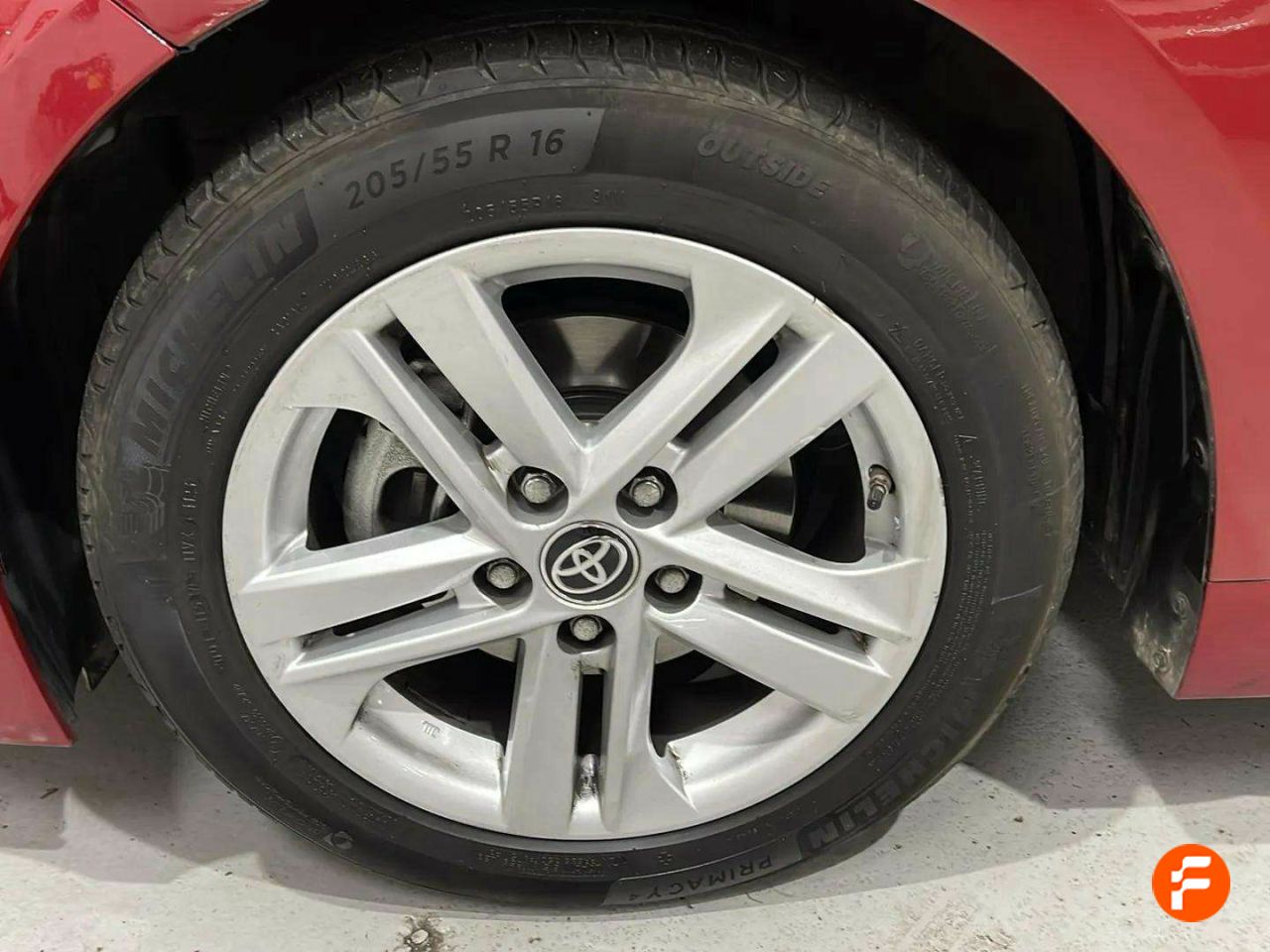 Foto Toyota Corolla 24