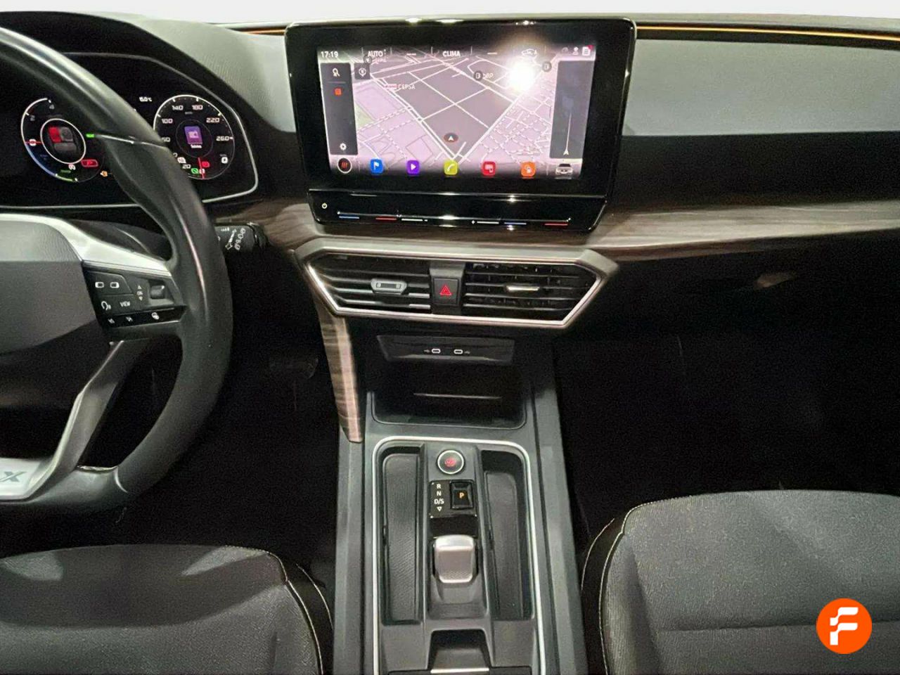 Foto Seat León 20