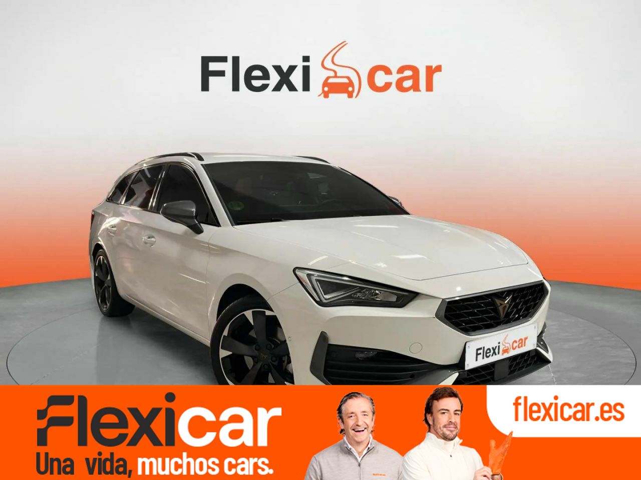 Foto Cupra León 1