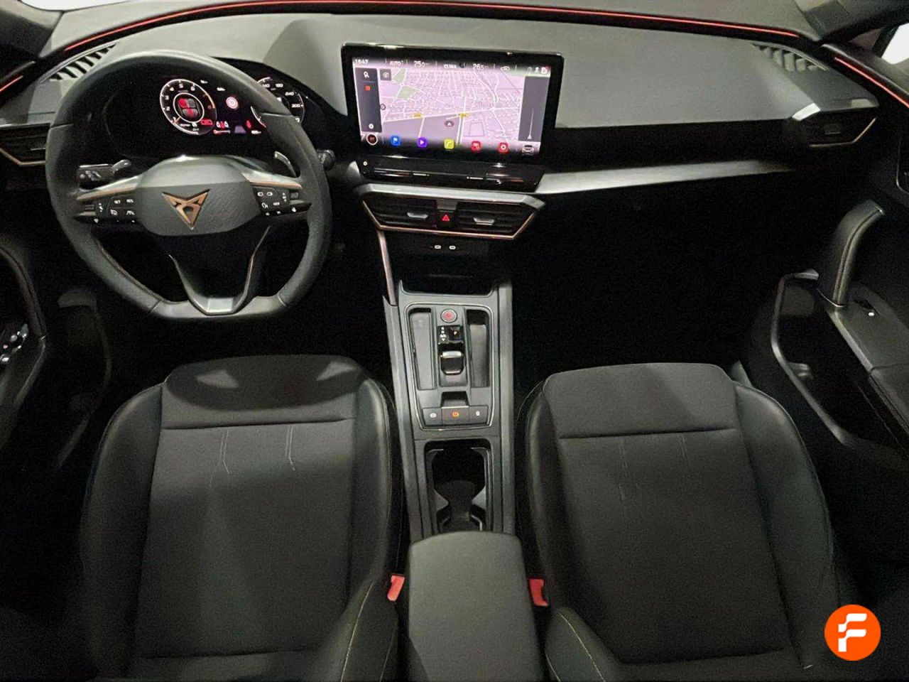Foto Cupra León 23