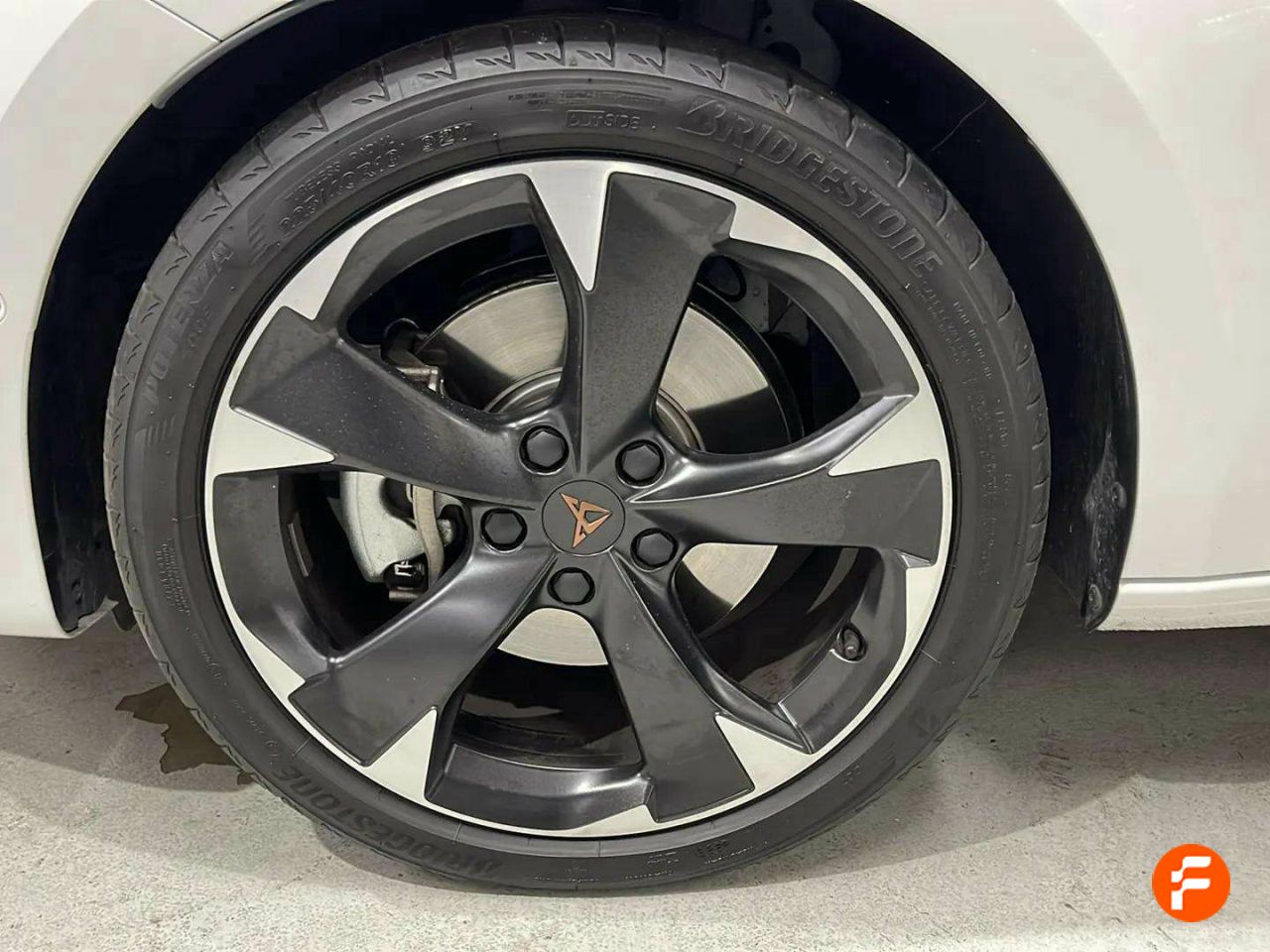 Foto Cupra León 25