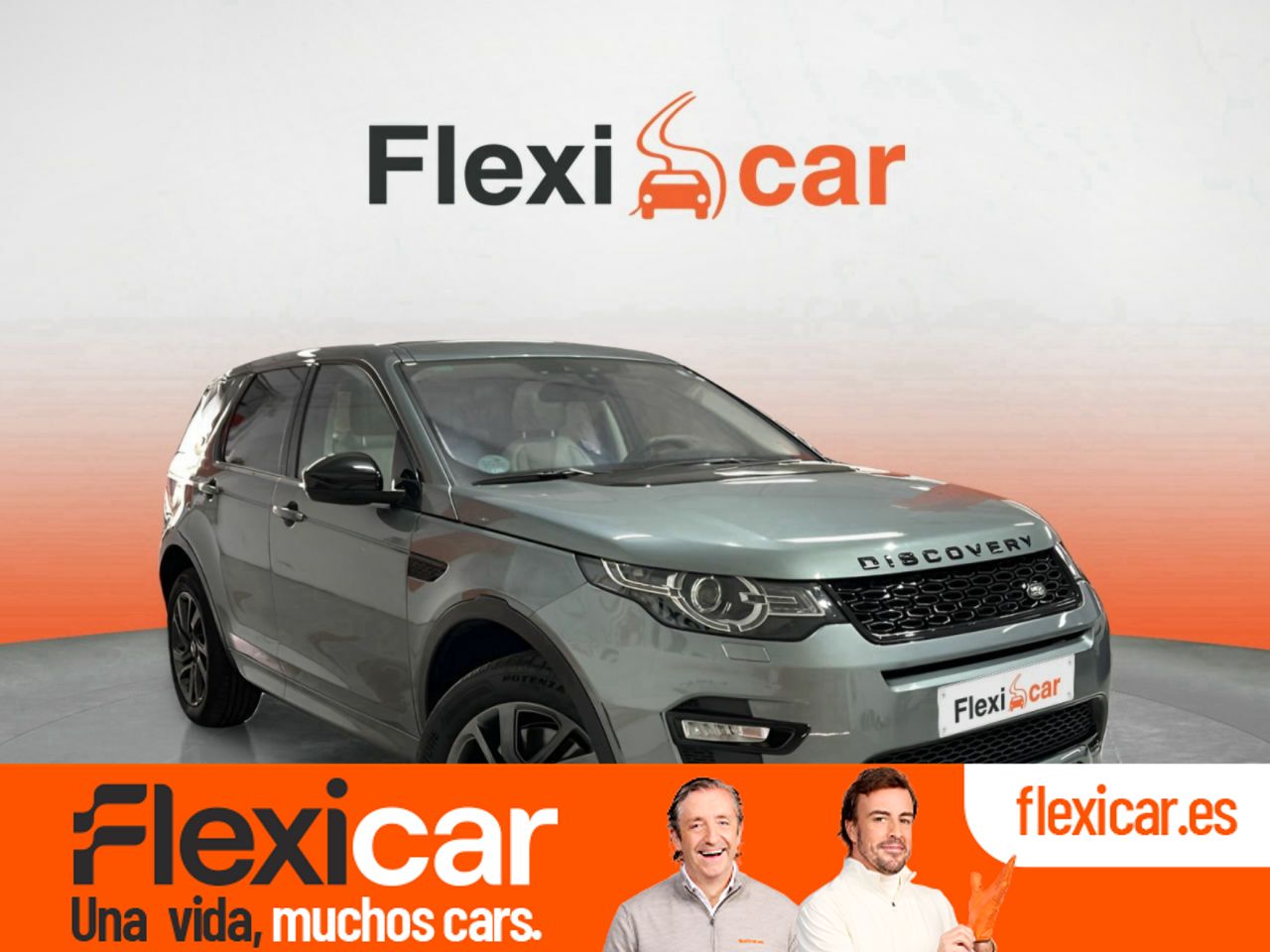 Foto Land-Rover Discovery Sport 1