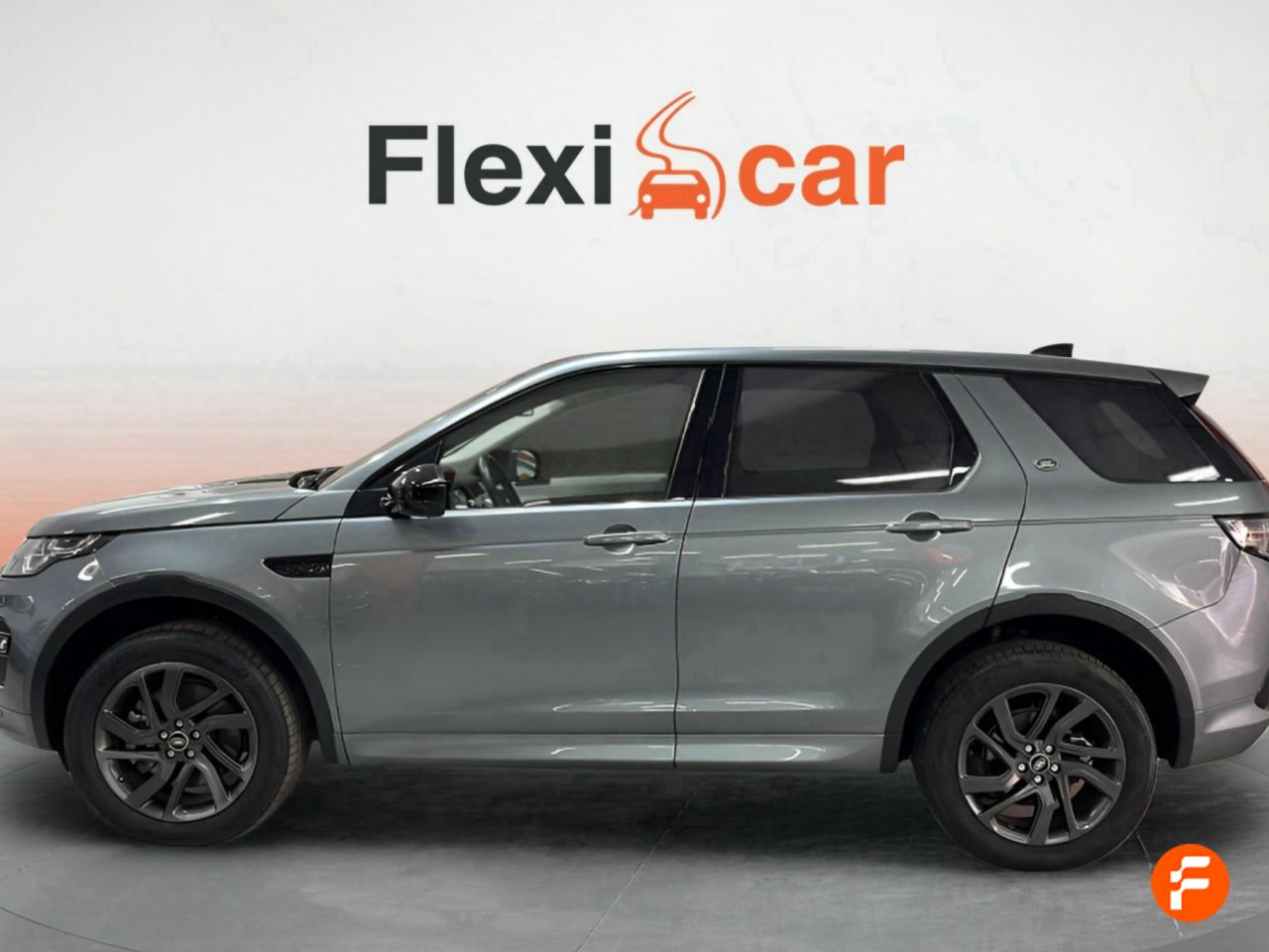 Foto Land-Rover Discovery Sport 4