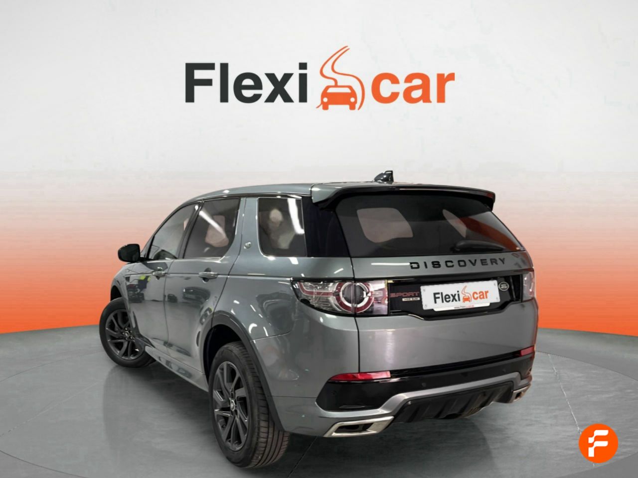 Foto Land-Rover Discovery Sport 5