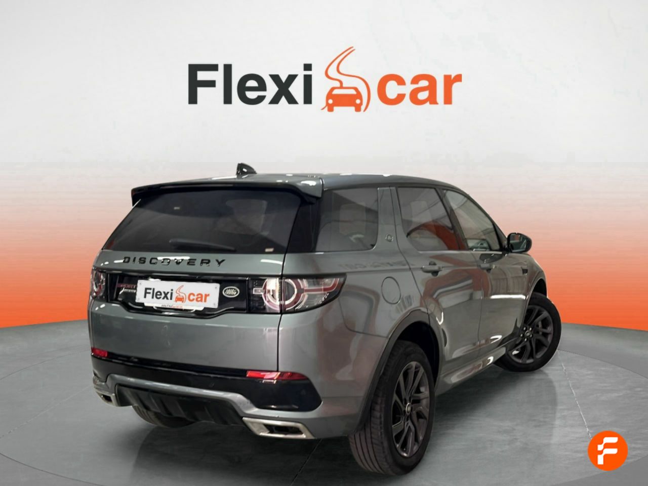 Foto Land-Rover Discovery Sport 8