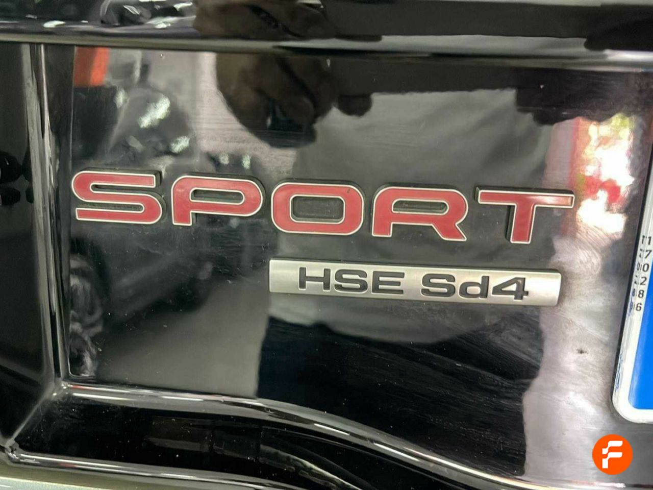 Foto Land-Rover Discovery Sport 10