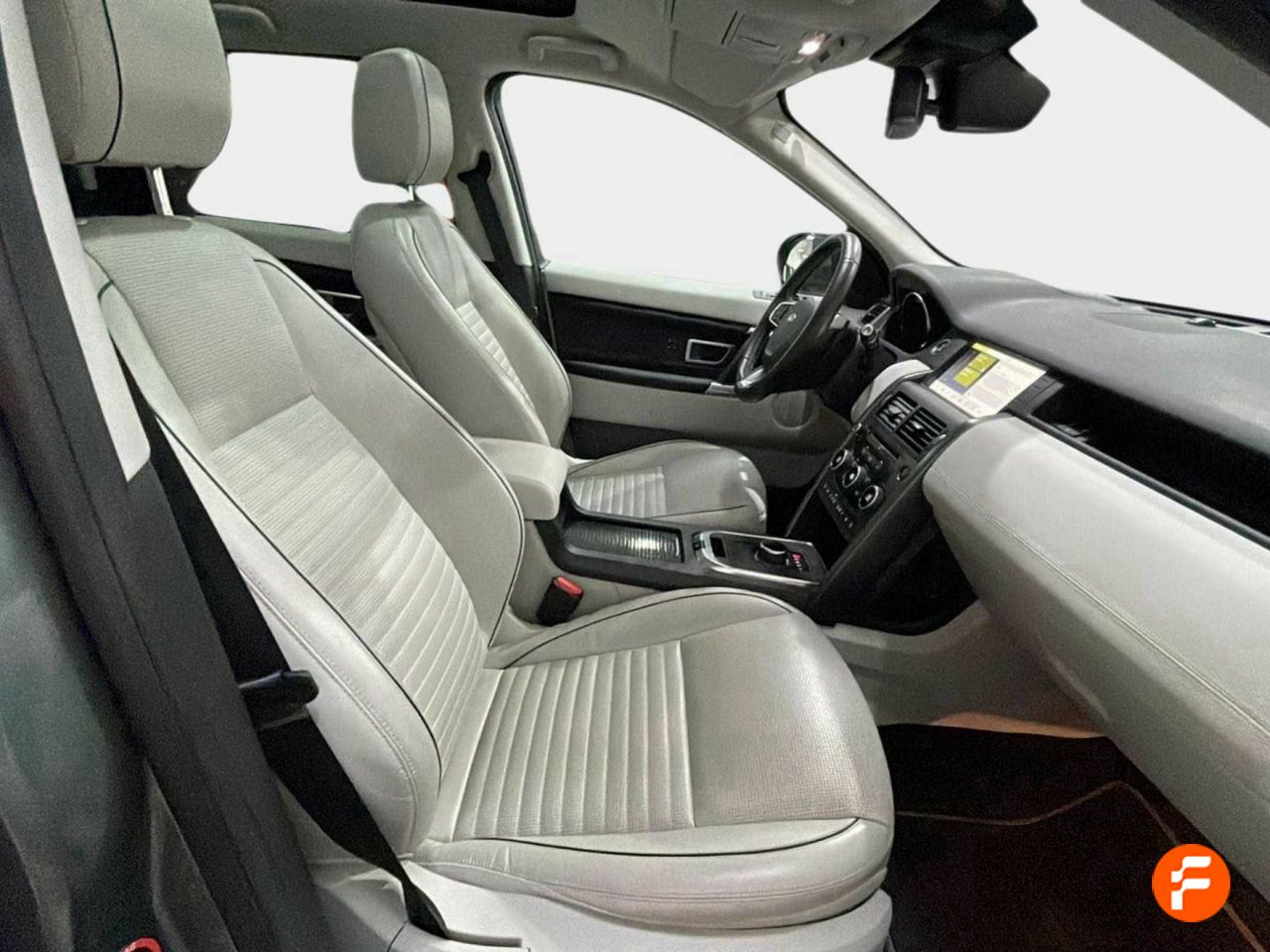 Foto Land-Rover Discovery Sport 13