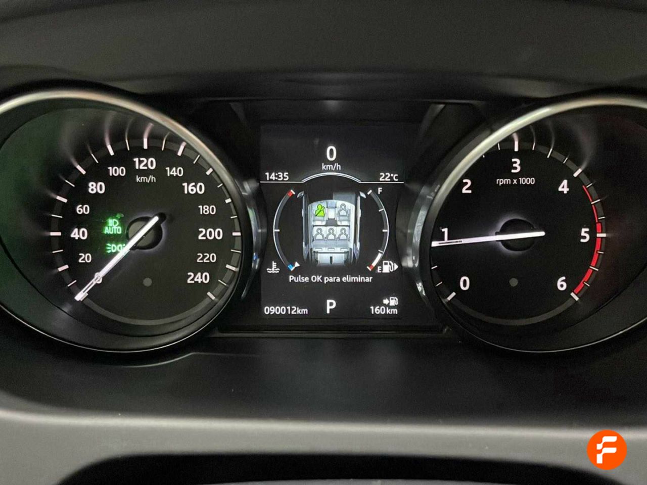 Foto Land-Rover Discovery Sport 18