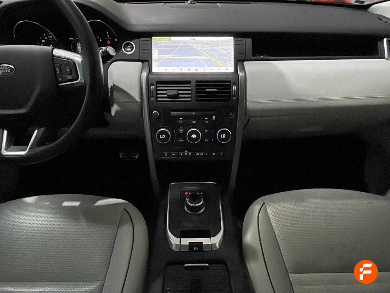 Foto Land-Rover Discovery Sport 19