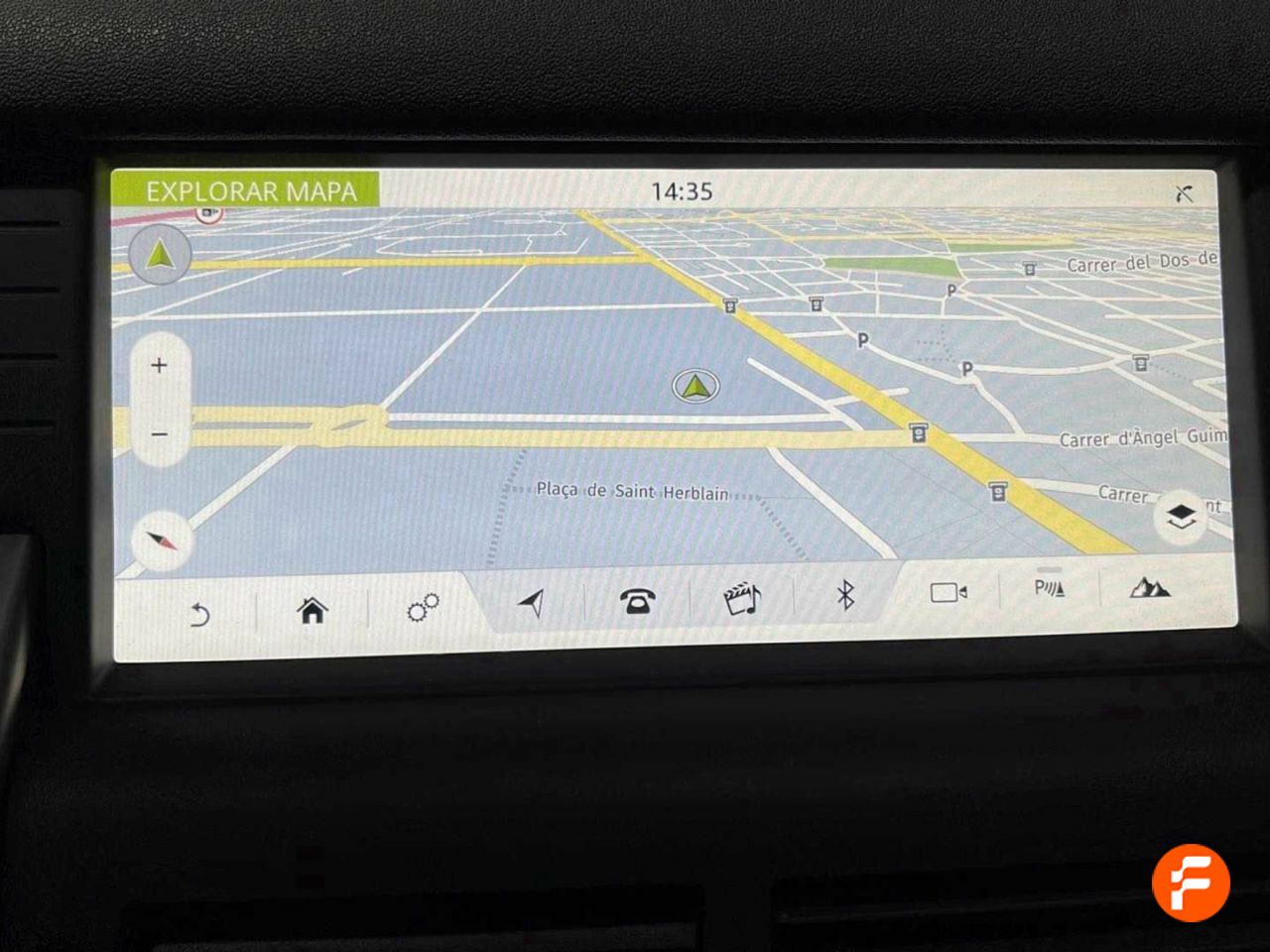 Foto Land-Rover Discovery Sport 20